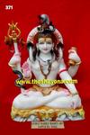 Manufacturers Exporters and Wholesale Suppliers of Marble Shiva Statues Jaipur Rajasthan